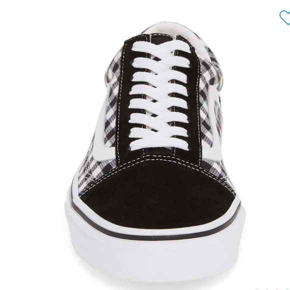 Price is firm VANS sneakers 👟 - Picture 4 of 6